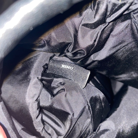 Alexander Wang Runway Ryan Dust W/Flat Silvertone Studs Black Leather Clutch - Picture 12 of 12